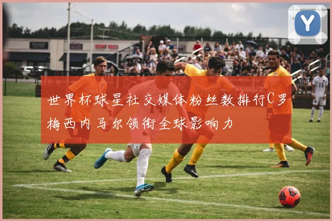 世界杯球星社交媒体粉丝数排行C罗梅西内马尔领衔全球影响力